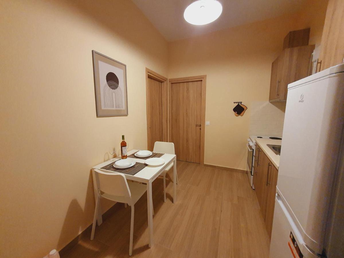 Casa Al Mare 1 Leilighet Peraía Eksteriør bilde