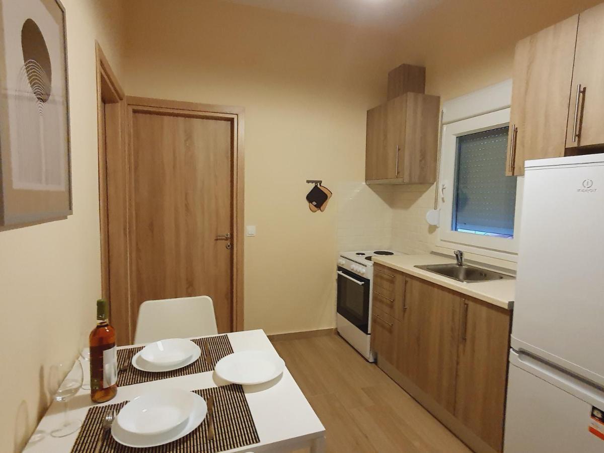 Casa Al Mare 1 Leilighet Peraía Eksteriør bilde