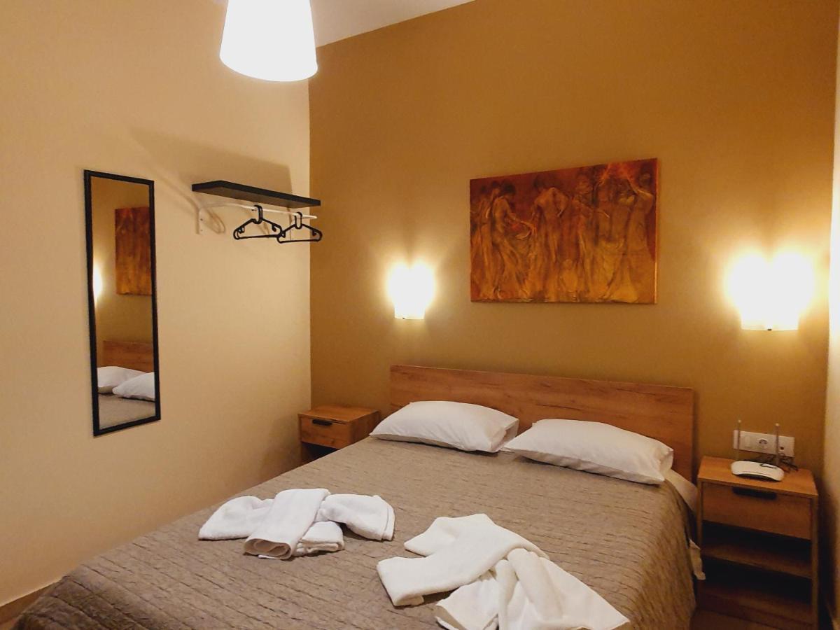 Casa Al Mare 1 Leilighet Peraía Eksteriør bilde
