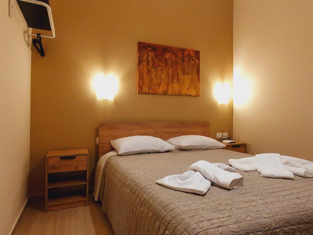 Casa Al Mare 1 Leilighet Peraía Eksteriør bilde
