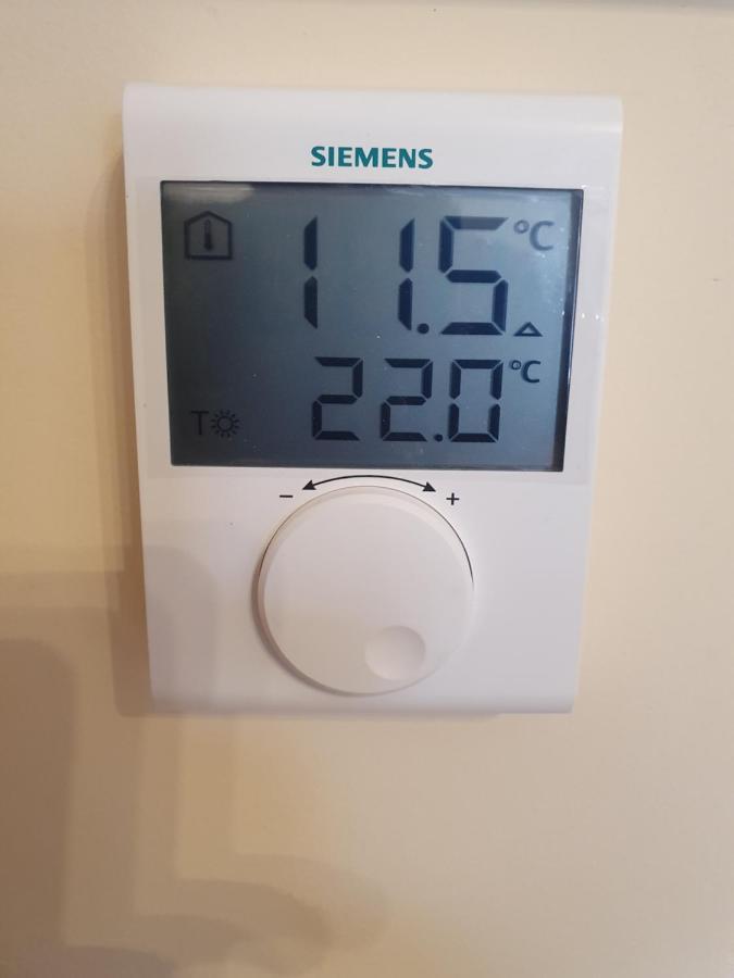 Casa Al Mare 1 Leilighet Peraía Eksteriør bilde